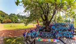 校園近況照片照片系列，共計2張照片