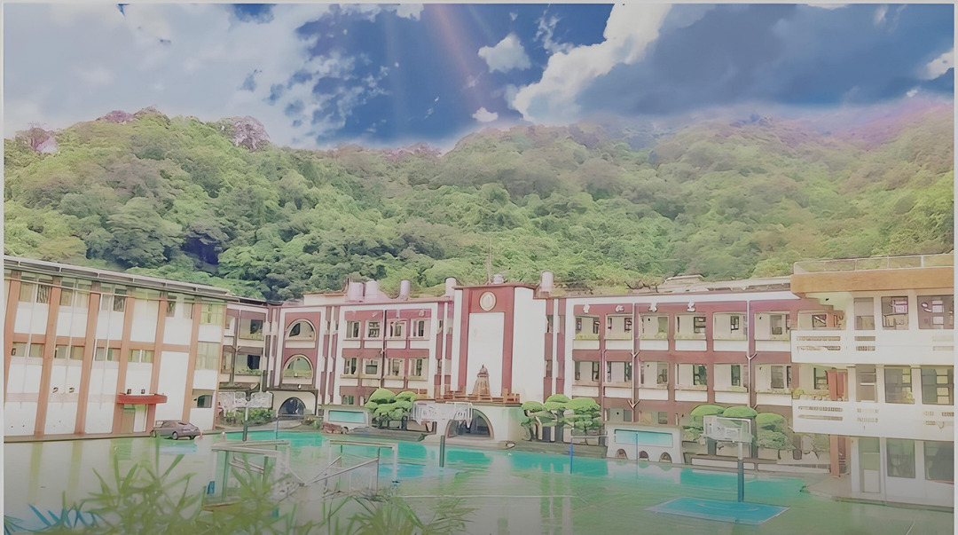 市立銘傳國中學校照片