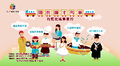 適性揚才列車均質化成果第17部影片：臺東區「擁抱太平洋」